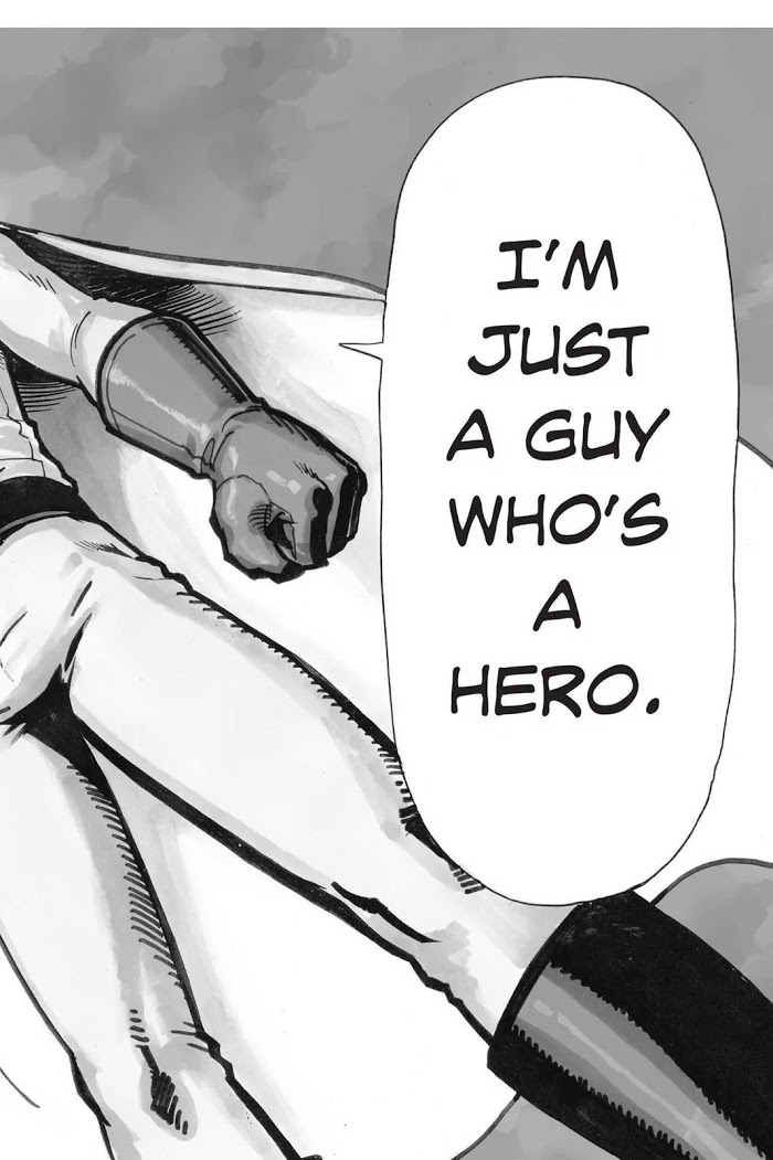 One Punch Man - Chapter 21 image 65
